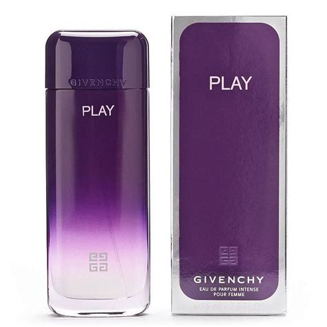 perfume play givenchy mujer precio|givenchy perfumes cost.